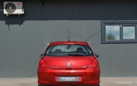 Peugeot 308 II, 2009 год, 439 999 рублей, 6 фотография