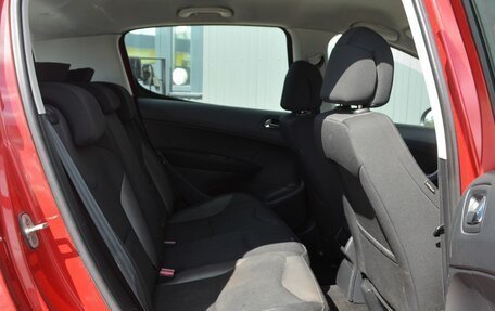 Peugeot 308 II, 2009 год, 439 999 рублей, 15 фотография