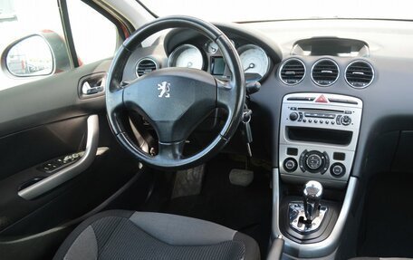 Peugeot 308 II, 2009 год, 439 999 рублей, 9 фотография