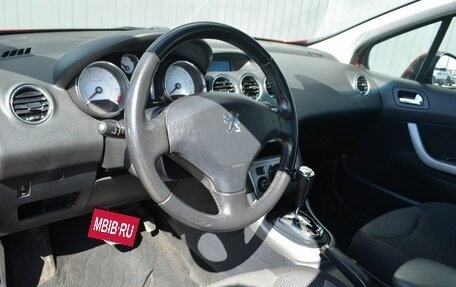 Peugeot 308 II, 2009 год, 439 999 рублей, 12 фотография