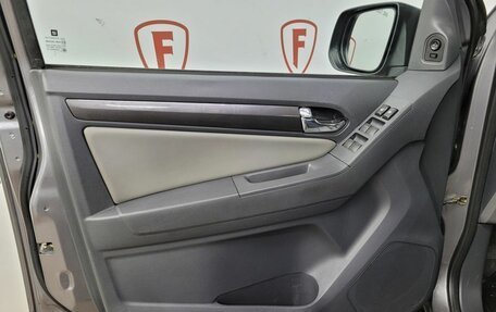 Chevrolet TrailBlazer II, 2013 год, 1 699 000 рублей, 7 фотография