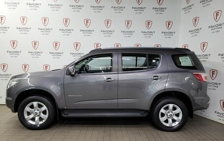Chevrolet TrailBlazer II, 2013 год, 1 699 000 рублей, 5 фотография
