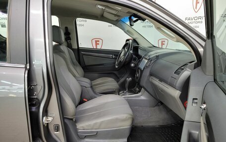 Chevrolet TrailBlazer II, 2013 год, 1 699 000 рублей, 13 фотография
