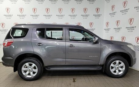 Chevrolet TrailBlazer II, 2013 год, 1 699 000 рублей, 4 фотография