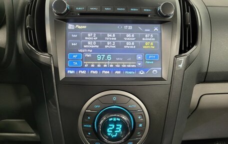 Chevrolet TrailBlazer II, 2013 год, 1 699 000 рублей, 11 фотография