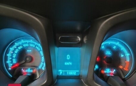 Chevrolet TrailBlazer II, 2013 год, 1 699 000 рублей, 10 фотография