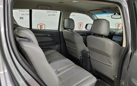 Chevrolet TrailBlazer II, 2013 год, 1 699 000 рублей, 15 фотография