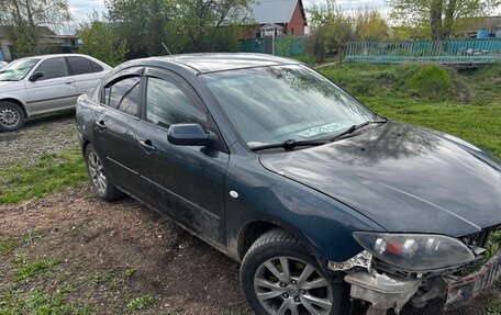 Mazda 3, 2005 год, 110 000 рублей, 2 фотография