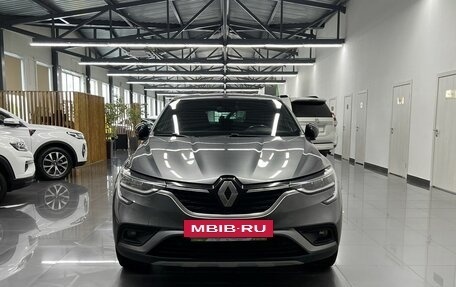 Renault Arkana I, 2021 год, 1 695 000 рублей, 3 фотография