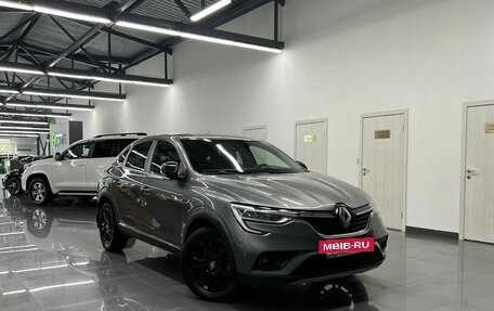 Renault Arkana I, 2021 год, 1 695 000 рублей, 5 фотография