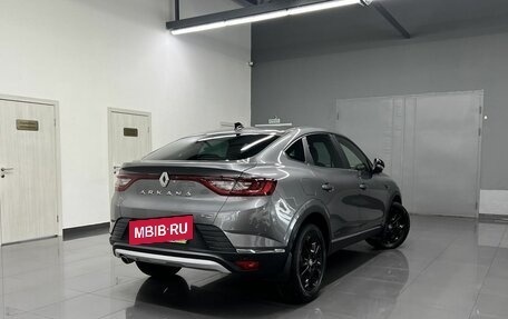 Renault Arkana I, 2021 год, 1 695 000 рублей, 2 фотография