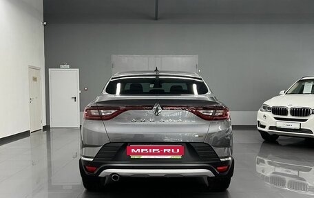 Renault Arkana I, 2021 год, 1 695 000 рублей, 4 фотография