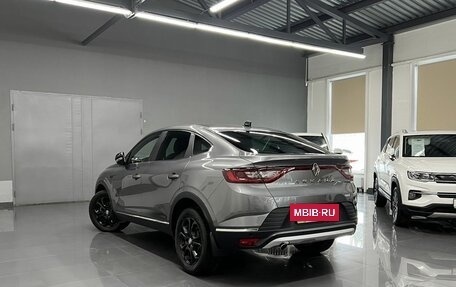 Renault Arkana I, 2021 год, 1 695 000 рублей, 6 фотография