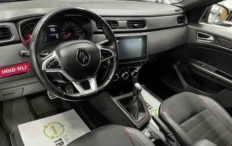 Renault Arkana I, 2021 год, 1 695 000 рублей, 8 фотография