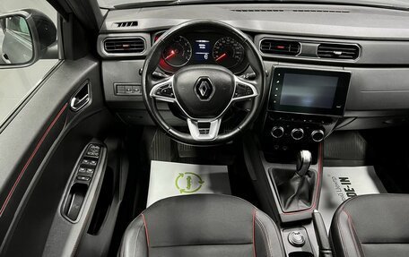 Renault Arkana I, 2021 год, 1 695 000 рублей, 11 фотография