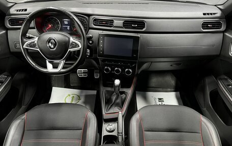 Renault Arkana I, 2021 год, 1 695 000 рублей, 10 фотография