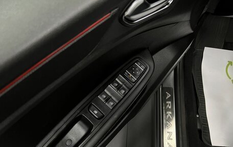 Renault Arkana I, 2021 год, 1 695 000 рублей, 23 фотография
