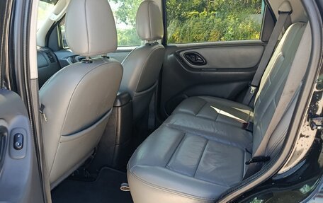 Ford Escape II, 2004 год, 600 000 рублей, 8 фотография
