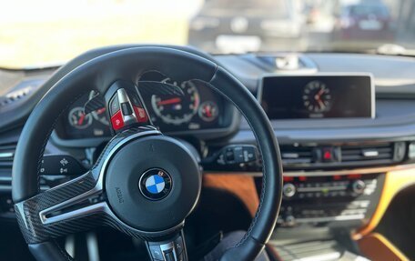 BMW X5 M, 2017 год, 4 800 000 рублей, 9 фотография