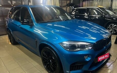 BMW X5 M, 2017 год, 4 800 000 рублей, 7 фотография