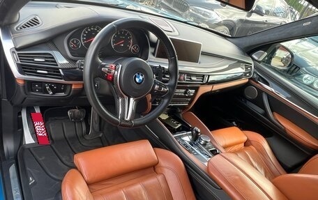 BMW X5 M, 2017 год, 4 800 000 рублей, 3 фотография