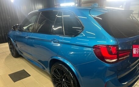 BMW X5 M, 2017 год, 4 800 000 рублей, 6 фотография
