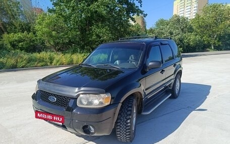 Ford Escape II, 2004 год, 600 000 рублей, 2 фотография