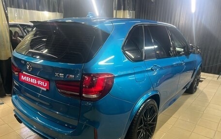 BMW X5 M, 2017 год, 4 800 000 рублей, 5 фотография