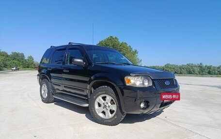 Ford Escape II, 2004 год, 600 000 рублей, 3 фотография