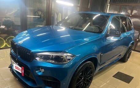 BMW X5 M, 2017 год, 4 800 000 рублей, 8 фотография