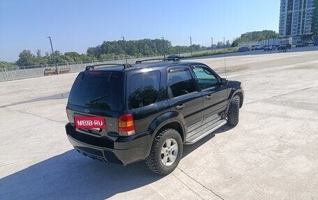 Ford Escape II, 2004 год, 600 000 рублей, 4 фотография