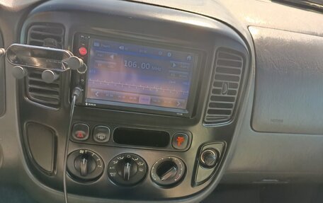 Ford Escape II, 2004 год, 600 000 рублей, 14 фотография