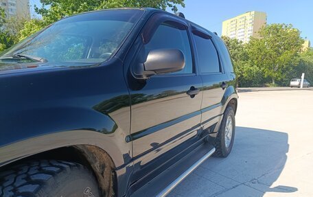 Ford Escape II, 2004 год, 600 000 рублей, 21 фотография