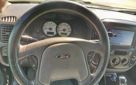 Ford Escape II, 2004 год, 600 000 рублей, 16 фотография