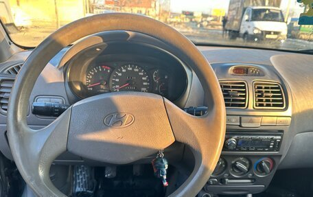 Hyundai Accent II, 2005 год, 255 000 рублей, 8 фотография