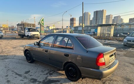 Hyundai Accent II, 2005 год, 255 000 рублей, 5 фотография