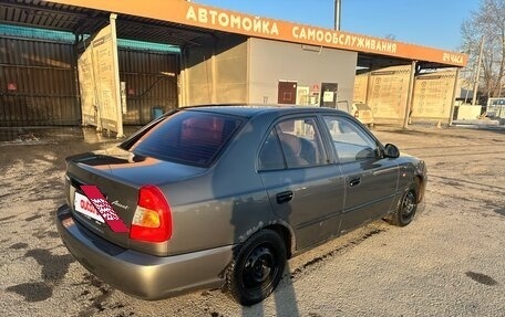 Hyundai Accent II, 2005 год, 255 000 рублей, 4 фотография