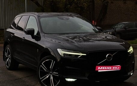 Volvo XC60 II, 2019 год, 4 270 000 рублей, 3 фотография