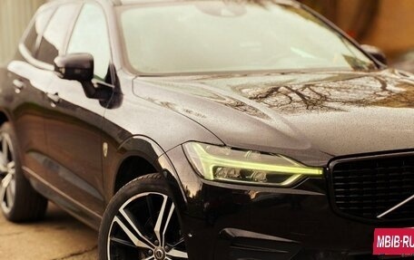 Volvo XC60 II, 2019 год, 4 270 000 рублей, 7 фотография