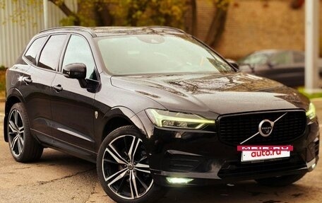 Volvo XC60 II, 2019 год, 4 270 000 рублей, 2 фотография