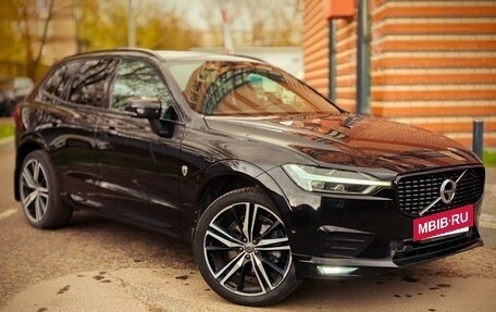 Volvo XC60 II, 2019 год, 4 270 000 рублей, 10 фотография