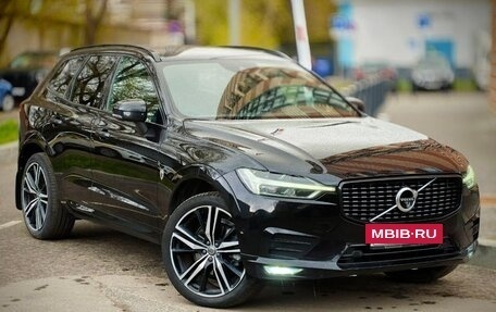 Volvo XC60 II, 2019 год, 4 270 000 рублей, 6 фотография