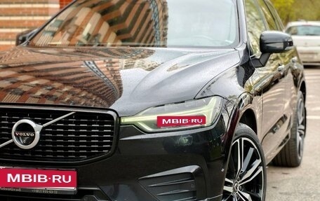 Volvo XC60 II, 2019 год, 4 270 000 рублей, 23 фотография