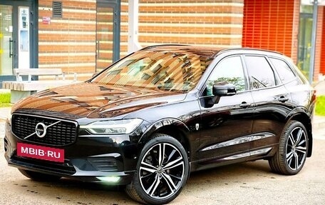 Volvo XC60 II, 2019 год, 4 270 000 рублей, 27 фотография