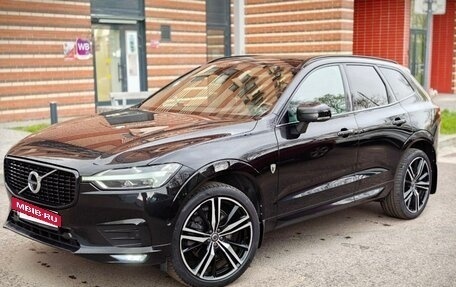 Volvo XC60 II, 2019 год, 4 270 000 рублей, 21 фотография