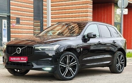 Volvo XC60 II, 2019 год, 4 270 000 рублей, 24 фотография