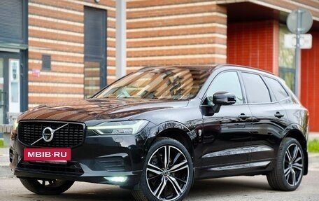 Volvo XC60 II, 2019 год, 4 270 000 рублей, 26 фотография
