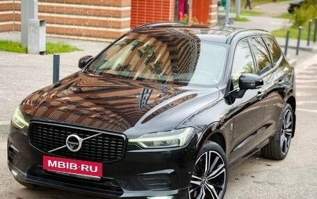 Volvo XC60 II, 2019 год, 4 270 000 рублей, 28 фотография