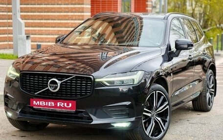 Volvo XC60 II, 2019 год, 4 270 000 рублей, 29 фотография