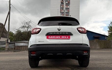 Renault Kaptur I рестайлинг, 2017 год, 1 035 000 рублей, 8 фотография
